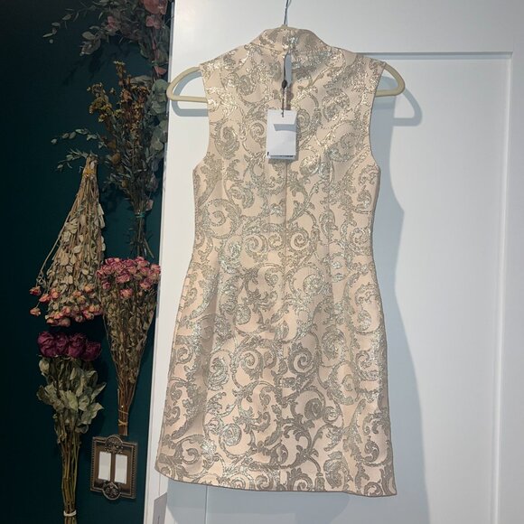 Primrose Mini Dress - Picture 2 of 3